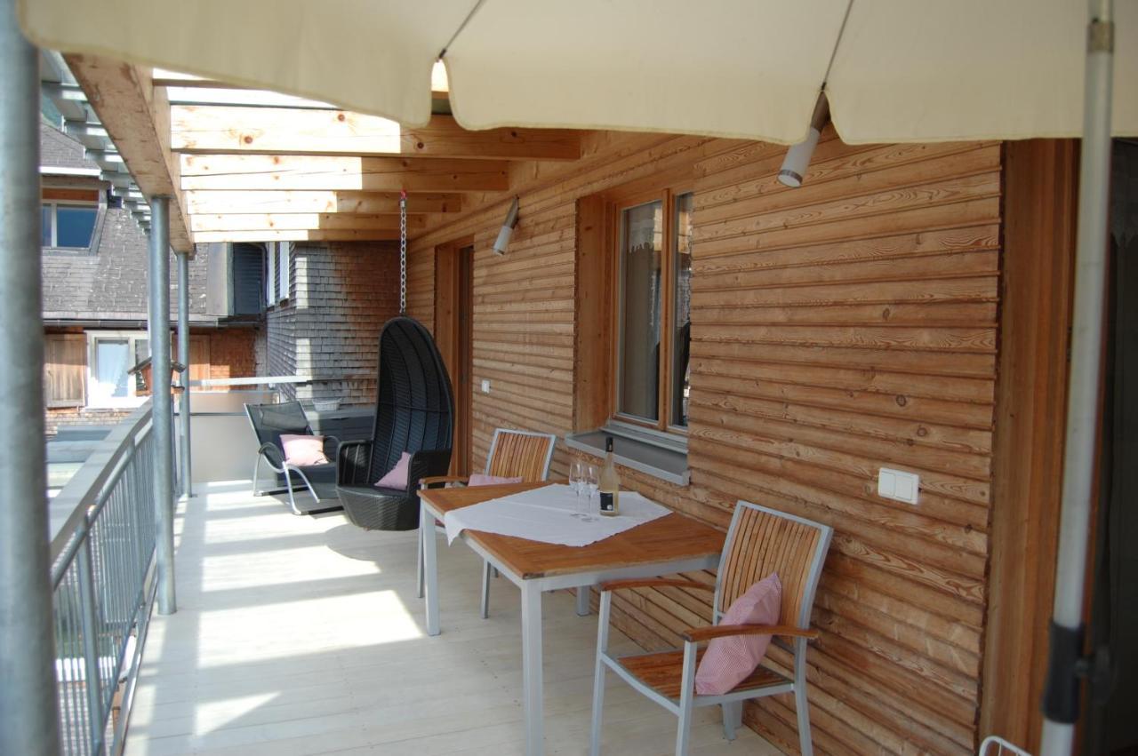 בצאו Appartements Christine מראה חיצוני תמונה