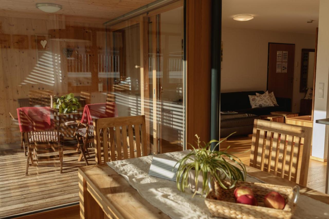 בצאו Appartements Christine מראה חיצוני תמונה