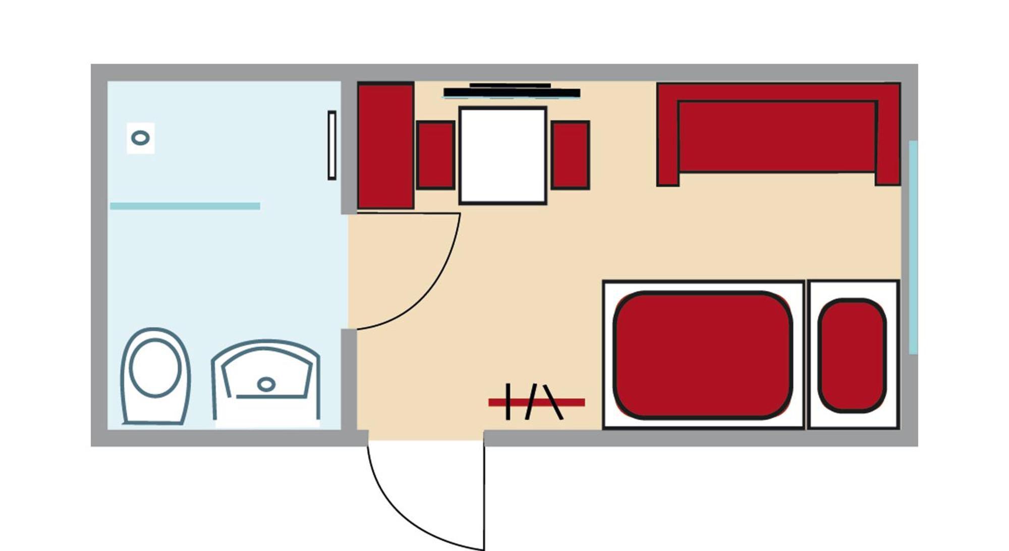 בצאו Appartements Christine מראה חיצוני תמונה
