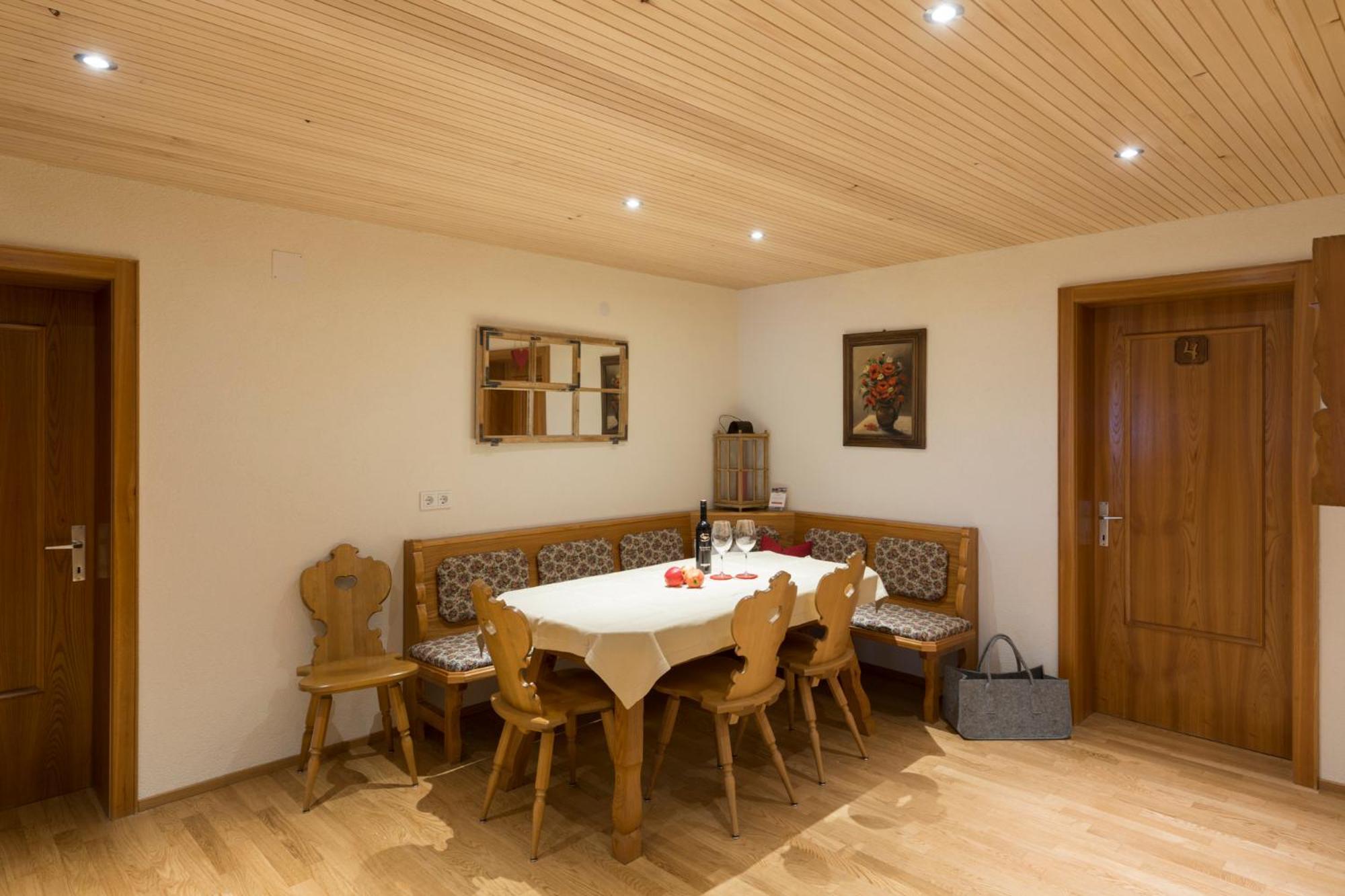 בצאו Appartements Christine חדר תמונה