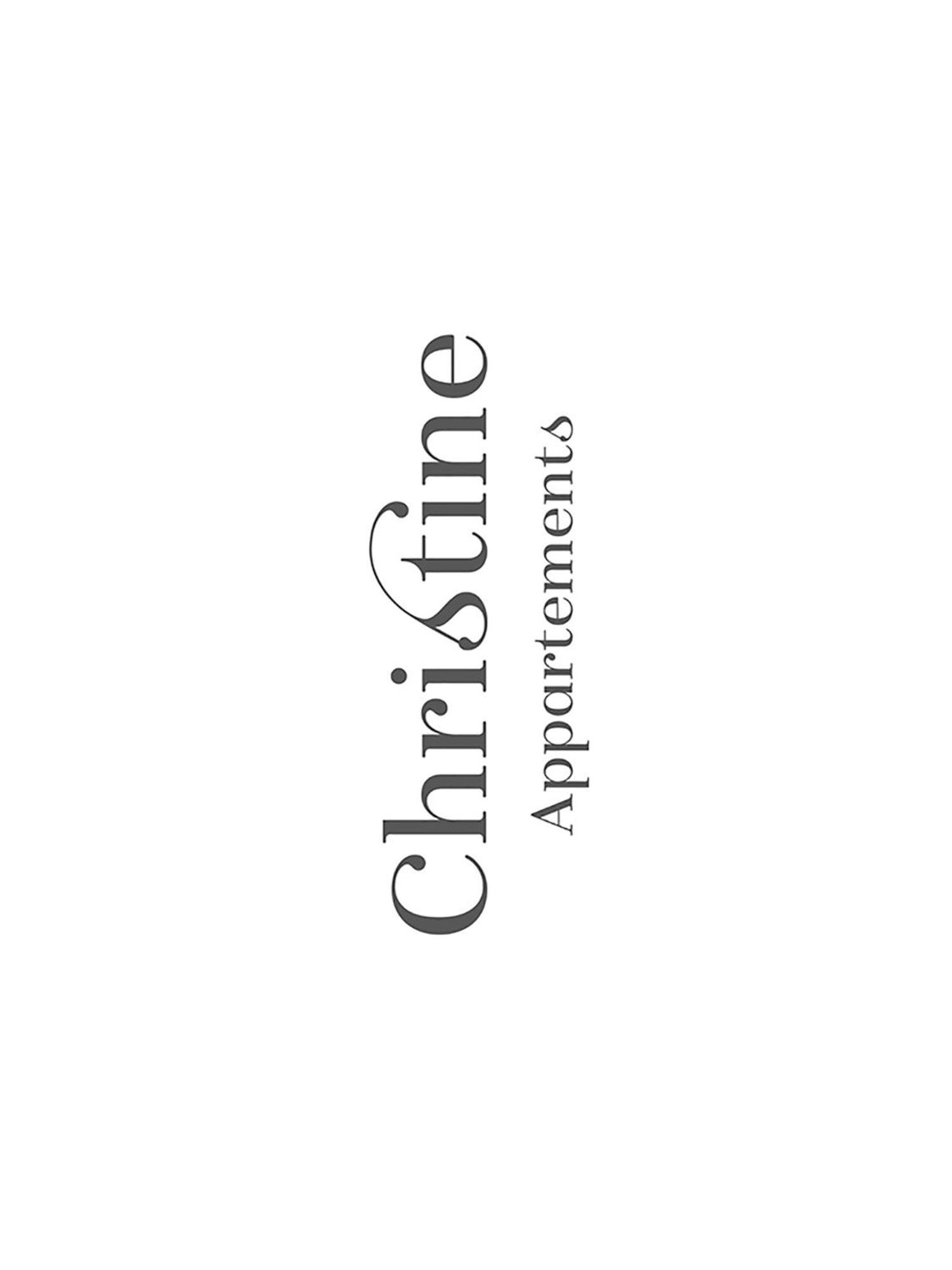 בצאו Appartements Christine מראה חיצוני תמונה